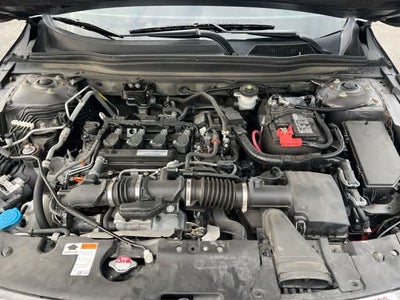 2020 Honda Accord Sedan LX