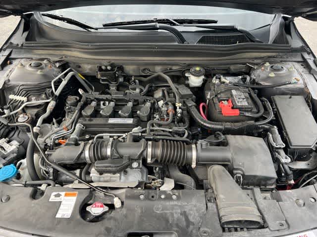 2020 Honda Accord Sedan LX