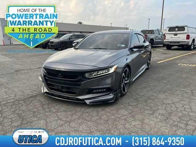 2020 Honda Accord LX