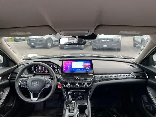 2020 Honda Accord LX