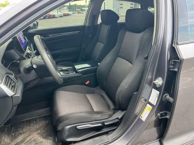 2020 Honda Accord LX
