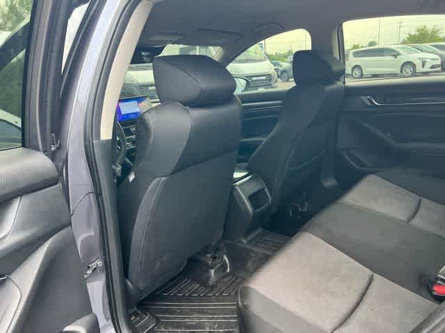2020 Honda Accord LX