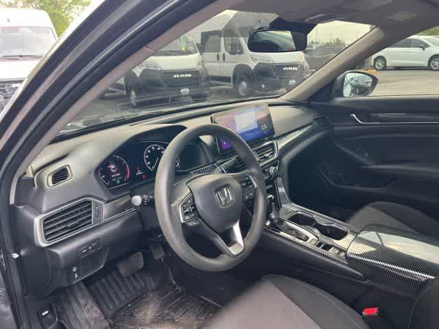 2020 Honda Accord LX