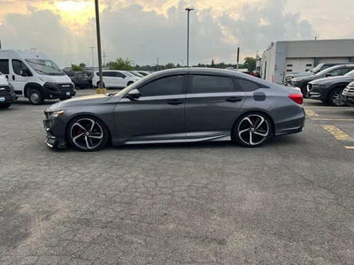 2020 Honda Accord LX