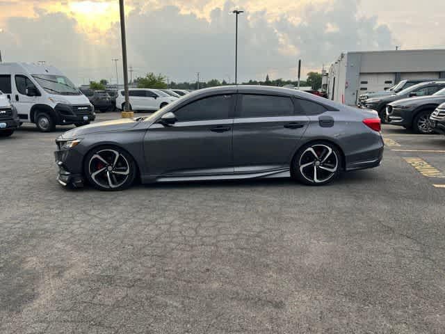 2020 Honda Accord LX