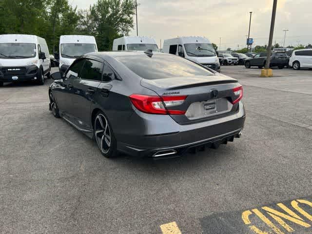 2020 Honda Accord LX
