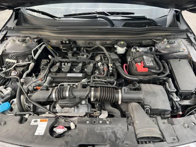 2020 Honda Accord LX