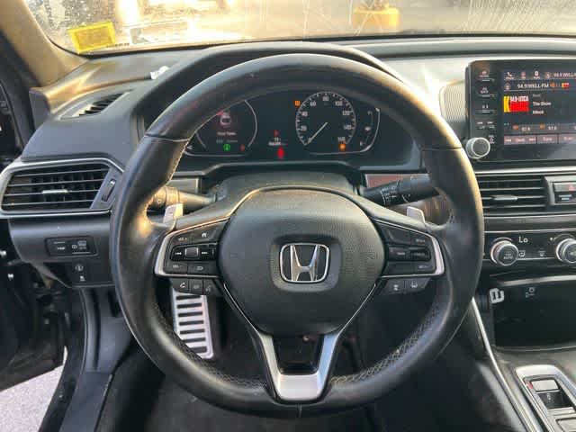 2018 Honda Accord Sport 2.0T