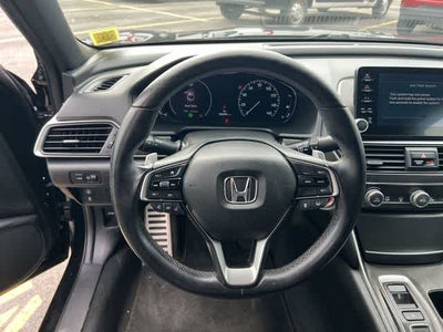 2018 Honda Accord Sport 2.0T