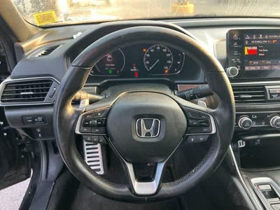 2018 Honda Accord Sport 2.0T