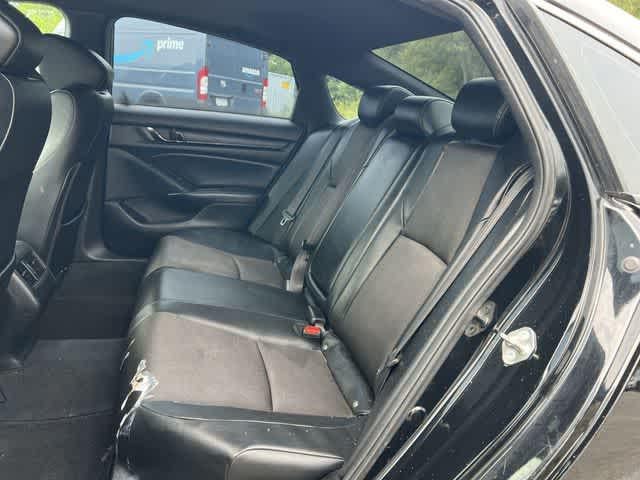 2018 Honda Accord Sport 2.0T