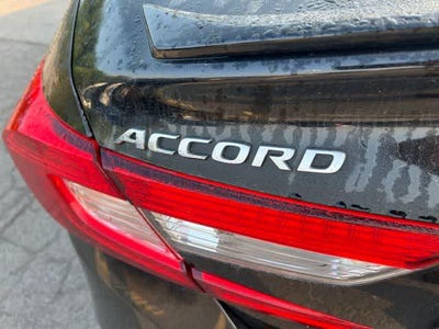 2018 Honda Accord Sport 2.0T