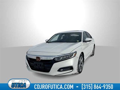 2018 Honda Accord EX-L 2.0T
