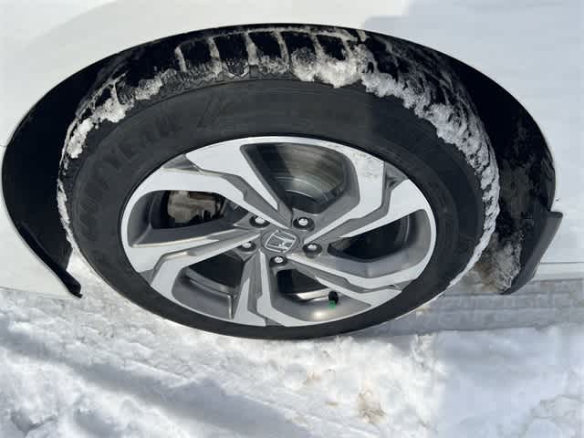 2018 Honda Accord EX-L 2.0T