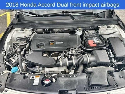 2018 Honda Accord EX-L 2.0T