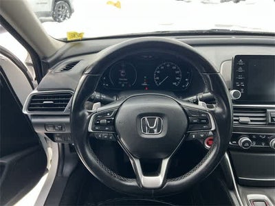 2018 Honda Accord EX-L 2.0T