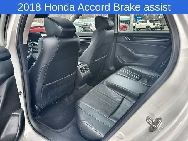 2018 Honda Accord EX-L 2.0T