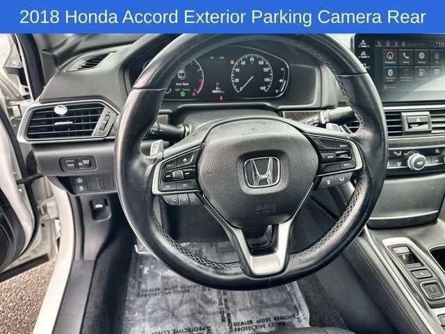 2018 Honda Accord EX-L 2.0T