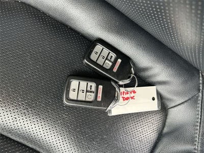 2018 Honda Accord EX-L 2.0T