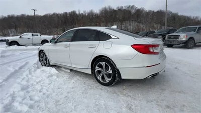 2018 Honda Accord EX-L 2.0T