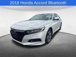 2018 Honda Accord EX-L 2.0T