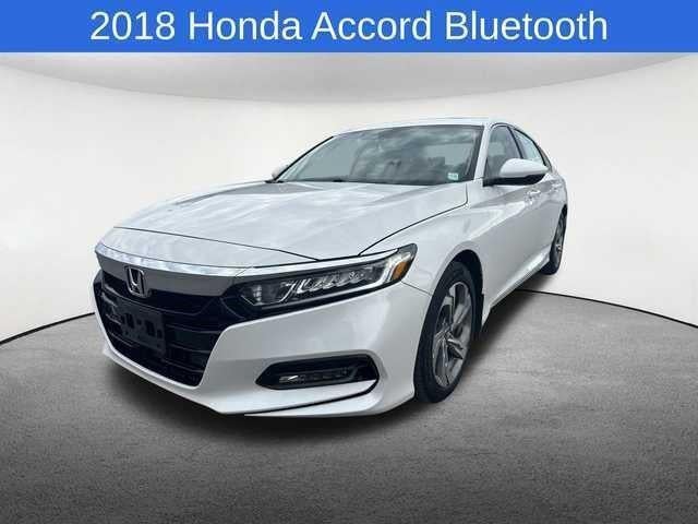2018 Honda Accord EX-L 2.0T