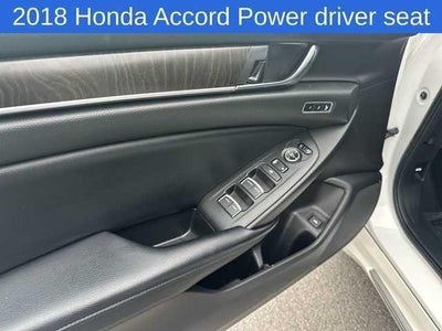 2018 Honda Accord EX-L 2.0T