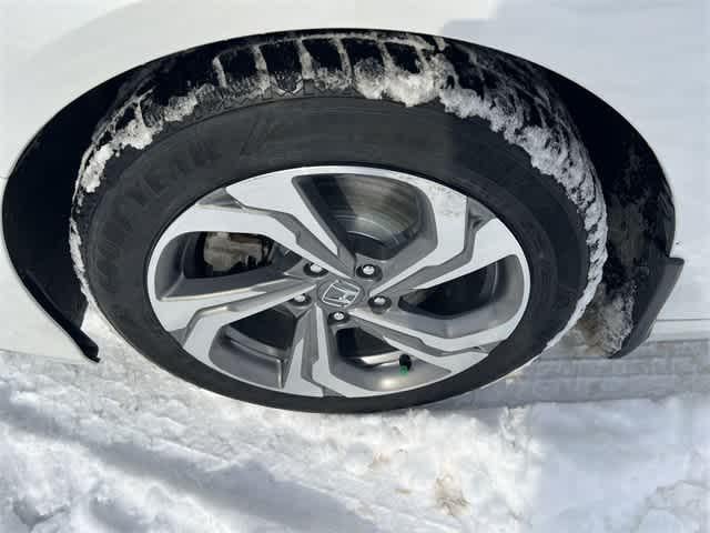 2018 Honda Accord EX-L 2.0T