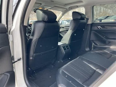 2018 Honda Accord EX-L 2.0T