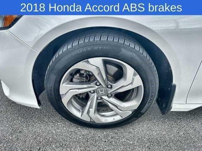 2018 Honda Accord EX-L 2.0T