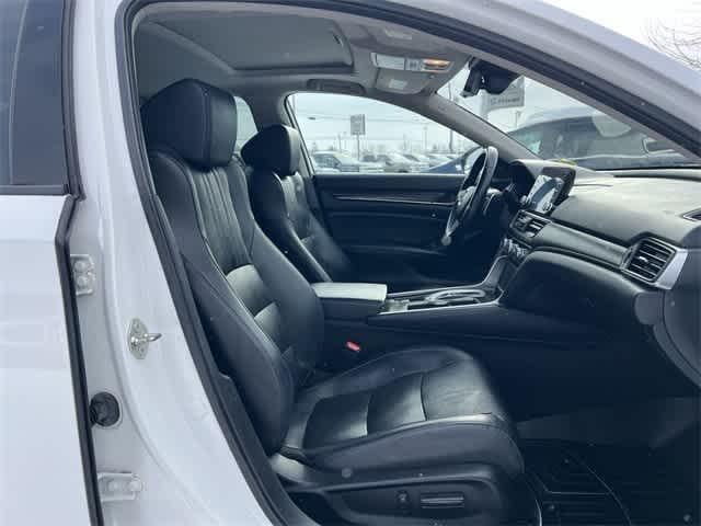 2018 Honda Accord EX-L 2.0T