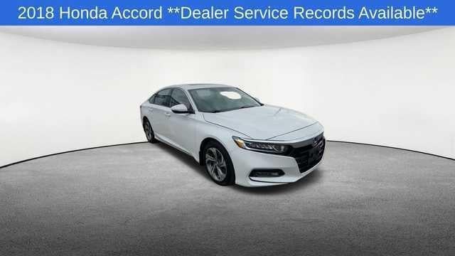 2018 Honda Accord EX-L 2.0T