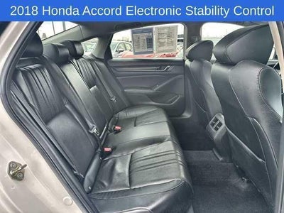 2018 Honda Accord EX-L 2.0T