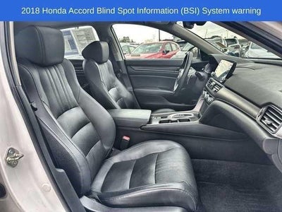 2018 Honda Accord EX-L 2.0T