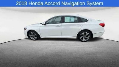2018 Honda Accord EX-L 2.0T