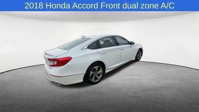 2018 Honda Accord EX-L 2.0T