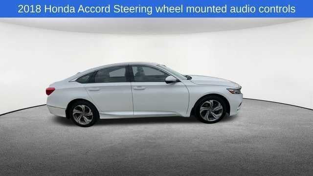 2018 Honda Accord EX-L 2.0T