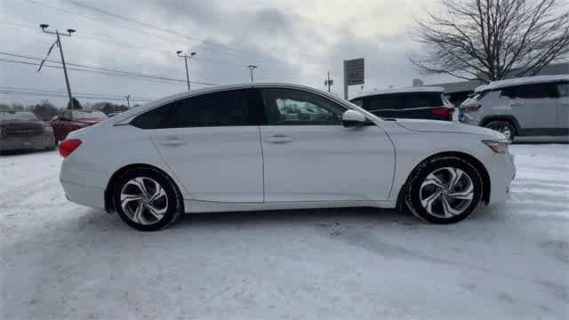 2018 Honda Accord EX-L 2.0T