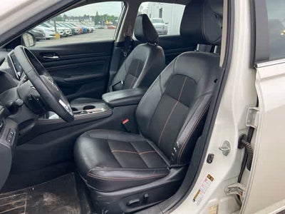 2020 Nissan Altima SR Intelligent AWD