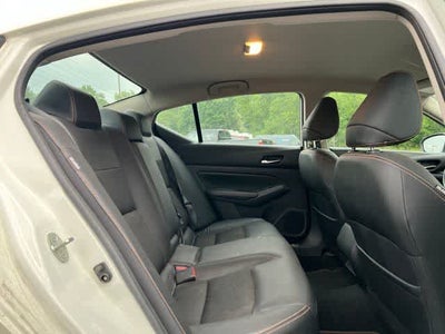 2020 Nissan Altima SR Intelligent AWD