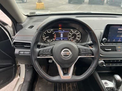 2020 Nissan Altima SR Intelligent AWD