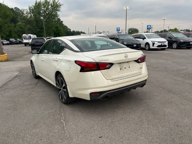 2020 Nissan Altima SR Intelligent AWD