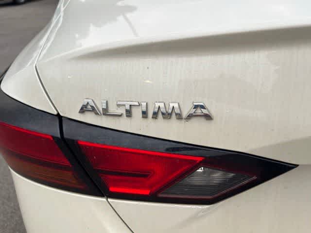 2020 Nissan Altima SR Intelligent AWD