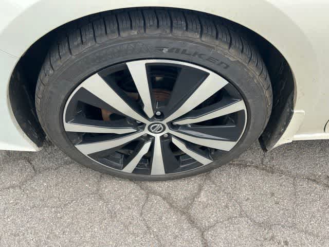 2020 Nissan Altima SR Intelligent AWD