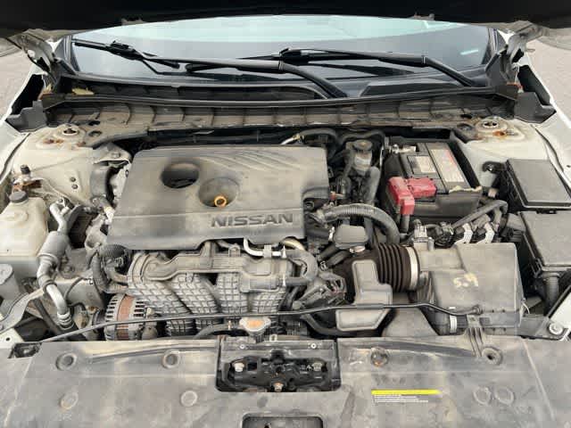 2020 Nissan Altima SR Intelligent AWD