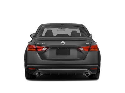2020 Nissan Altima SR Intelligent AWD