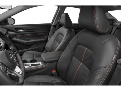 2020 Nissan Altima SR Intelligent AWD