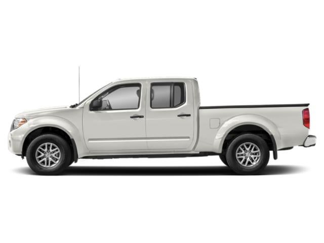 2021 Nissan Frontier Crew Cab SV 4x4
