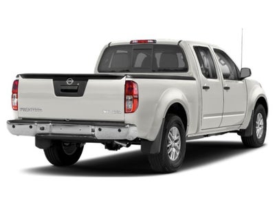 2021 Nissan Frontier Crew Cab SV 4x4