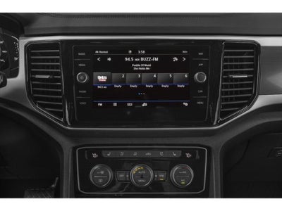 2021 Volkswagen Atlas Cross Sport 3.6L V6 SEL Premium R-Line